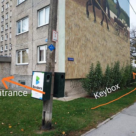 Economy Baltics Apartments - Keldrimaee Tallin Exterior foto